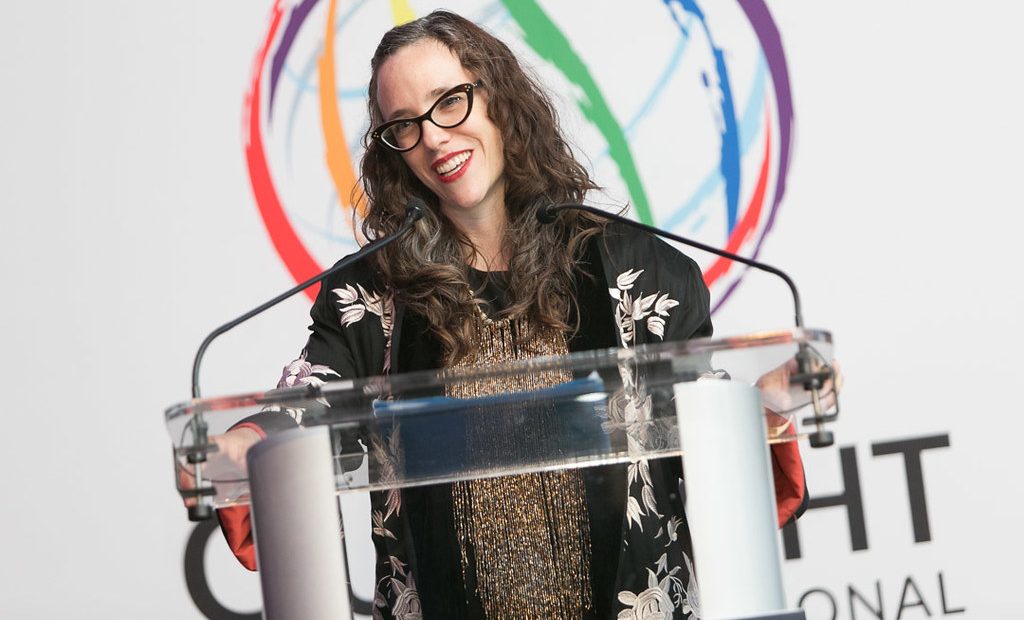 Jessica Stern Named Special LGBTQ Envoy for the Biden Administration