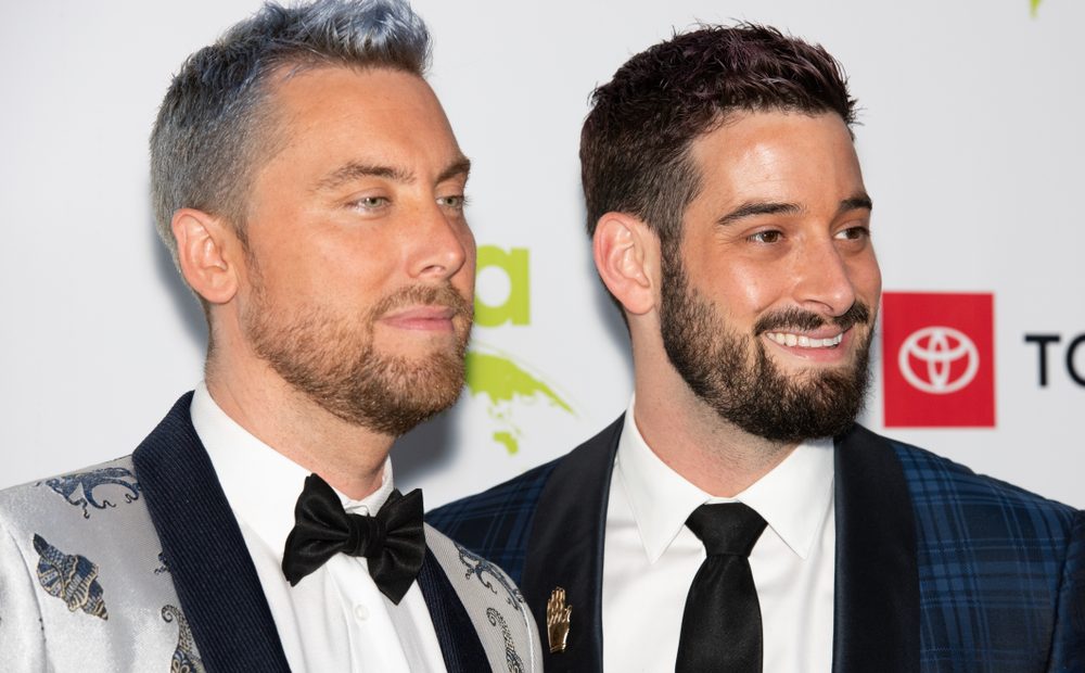 Lance Bass Wants to Host LGBTQ Version of ‘The Bachelor’