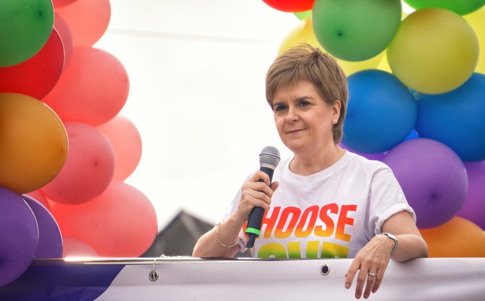 Scotland Becomes First Country to Require LGBTQ Curriculum in Schools