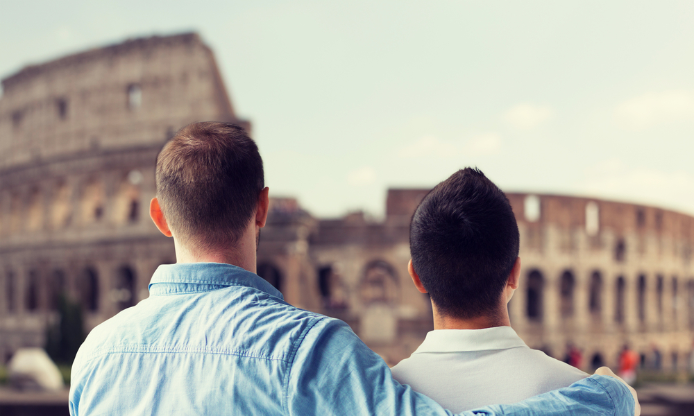 Italy Creates New LGBTQ English-Language Website for Travelers
