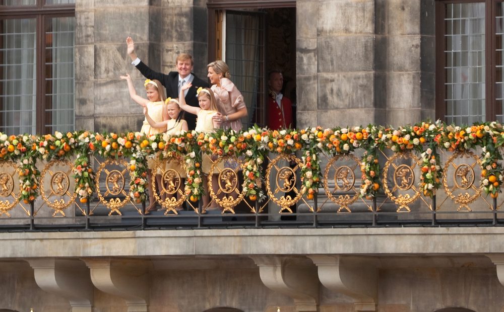 The Netherlands Says Royals Can Wed Same-Sex Partner and Keep the Crown