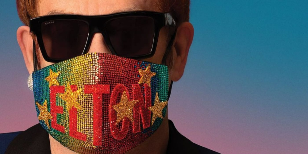 Elton John’s New Album ‘The Lockdown Sessions’ Features Amazing Duets