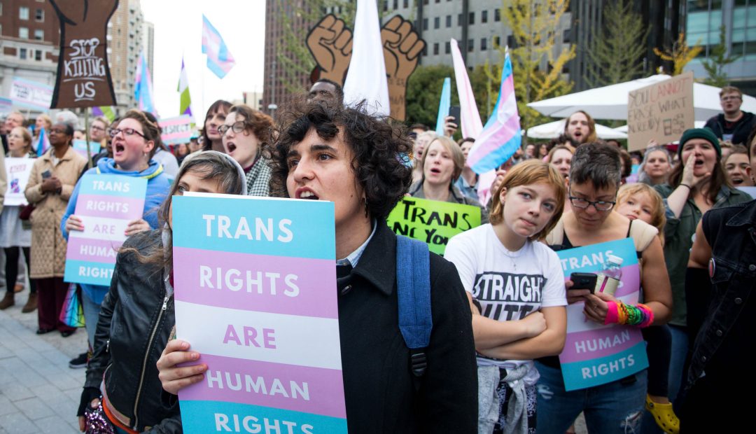 Texas Passes Law Discriminating Against Trans Youth