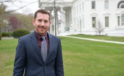 Washington Blade Gets Seat in White House Briefing Room