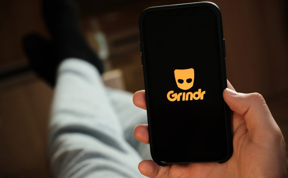 Grindr Fined For Illegal Data Sharing