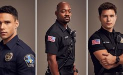 Meet the LGBTQ leading men of '9-1-1: Lone Star