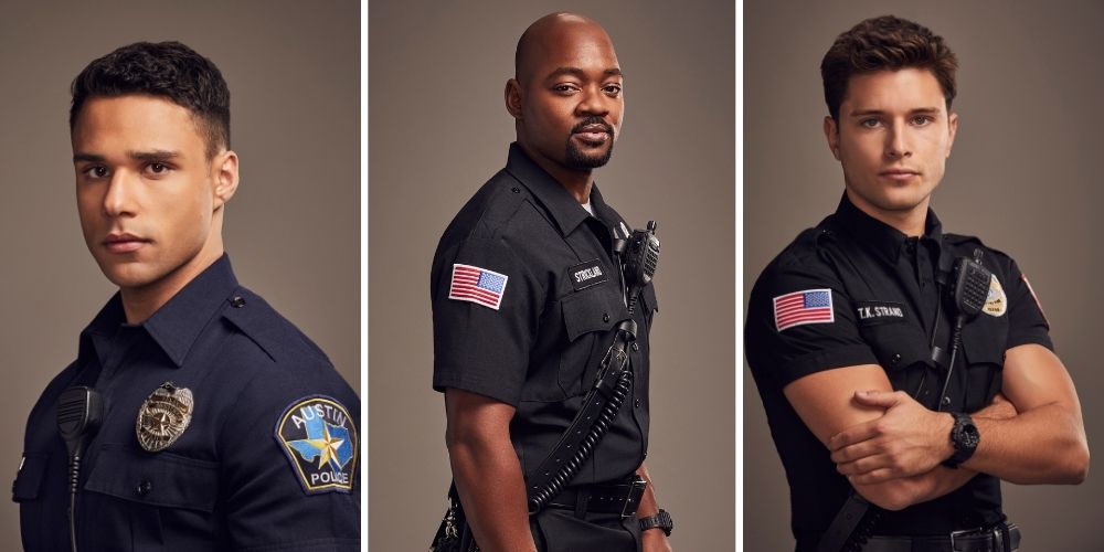 9-1-1: Lone Star Is Filled With LGBTQ Representation