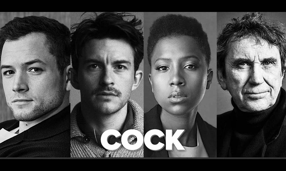 ‘Cock’ to Premiere in the West End in March
