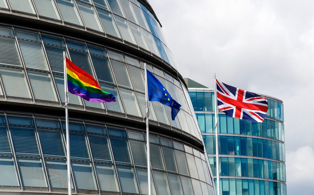UK Pardons Those Convicted of “Gay Crimes”