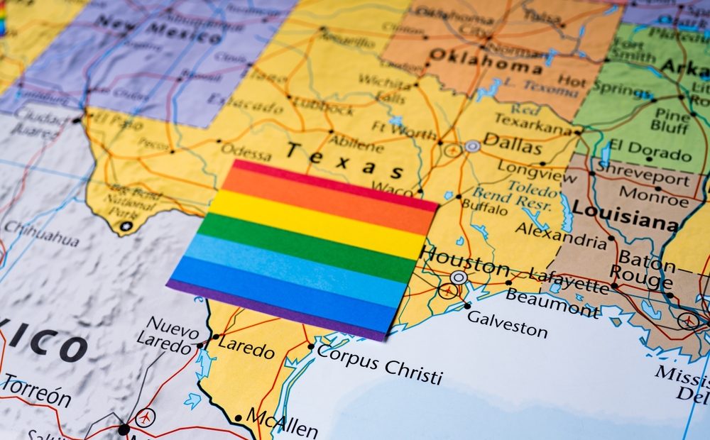 Anti-LGBTQ Policies in Texas Must be Stopped!