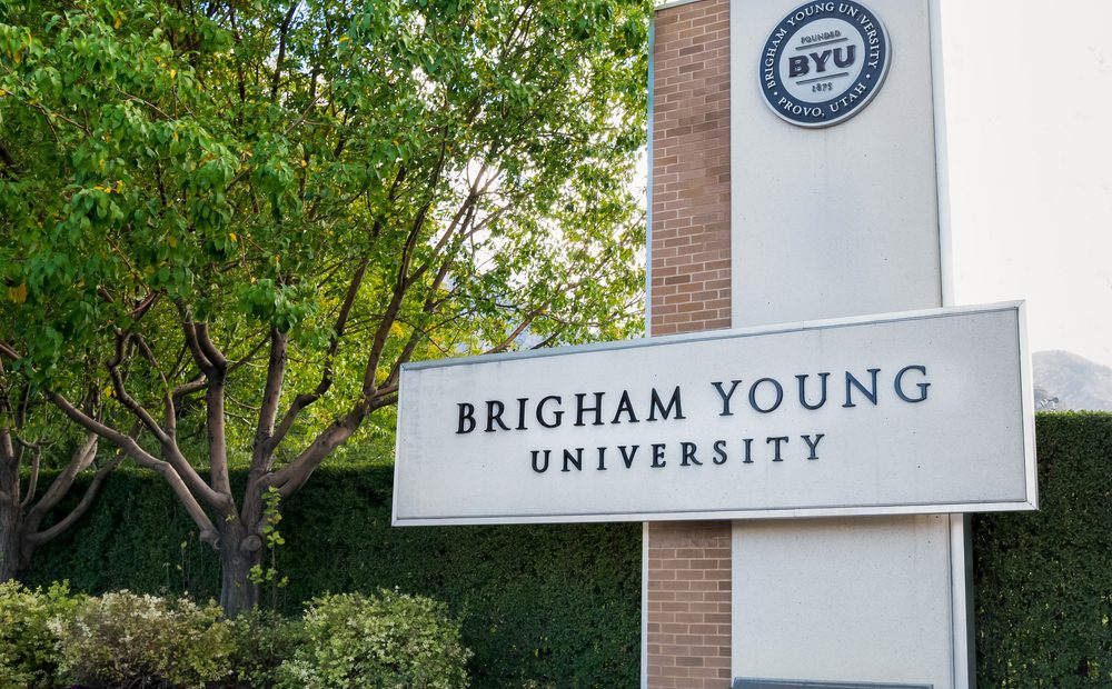 LGBTQ Relationships Are Banned at Brigham Young University