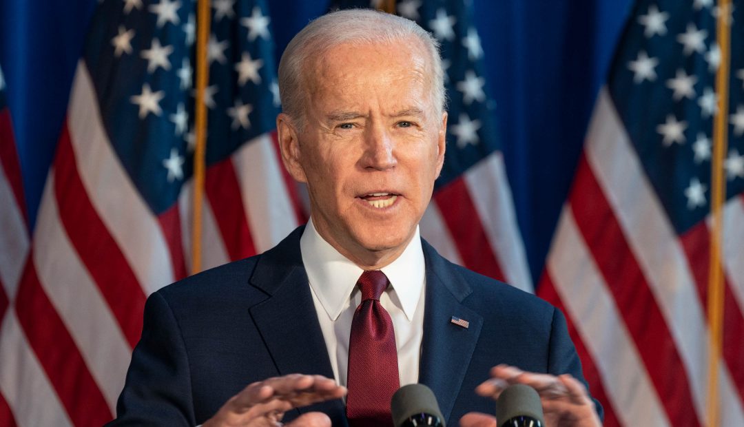 Biden Stands Up for LGBTQ Youth Amid Florida’s ‘Don’t Say Gay’ Bill