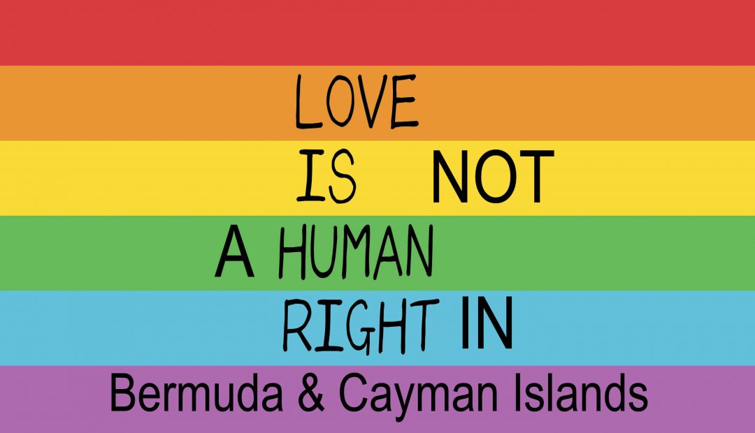 UK Court Strikes Down Same-Sex Marriage for Bermuda and Cayman Islands