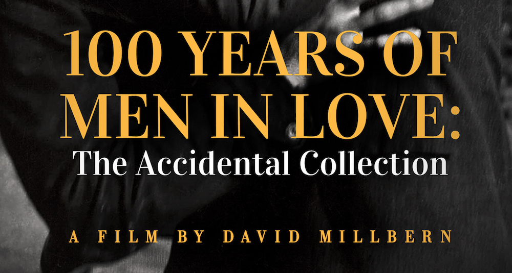 ‘100 Years of Men in Love’ Premieres March 25th on Here TV
