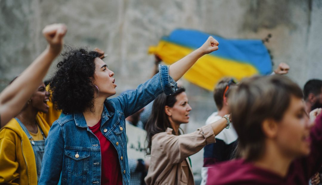 What You Can Do to Help LGBTQ Ukrainians
