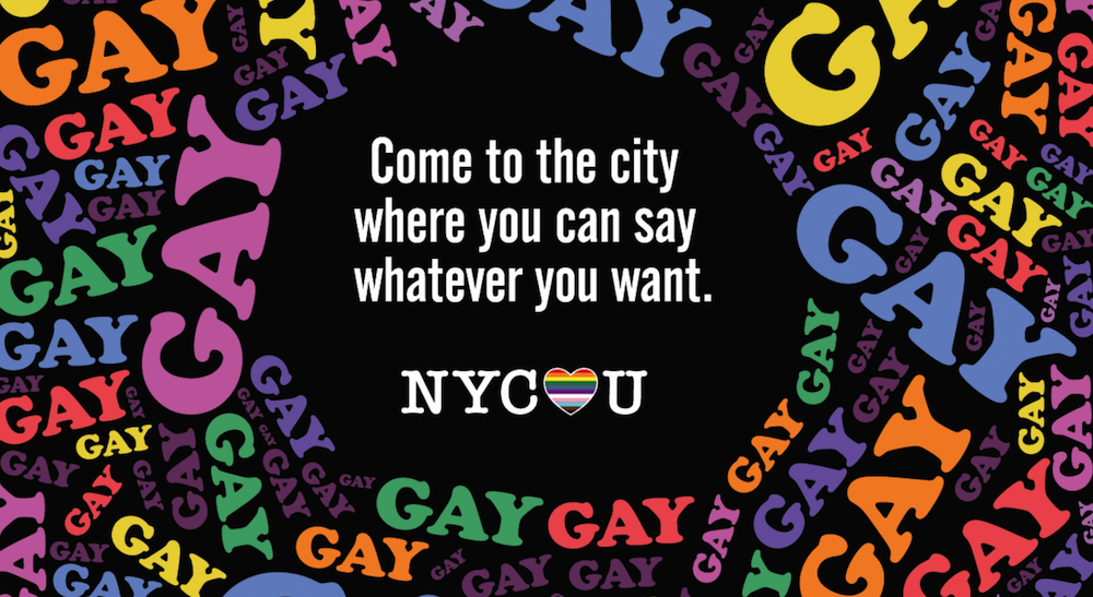 NYC Launches ‘Say Gay’ Ad Campaign in Florida