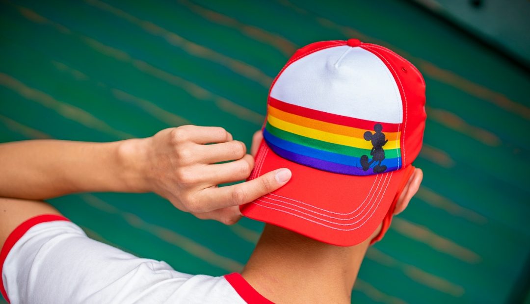 Disney Unveils New PRIDE Collection With Profits Going Towards Nonprofits