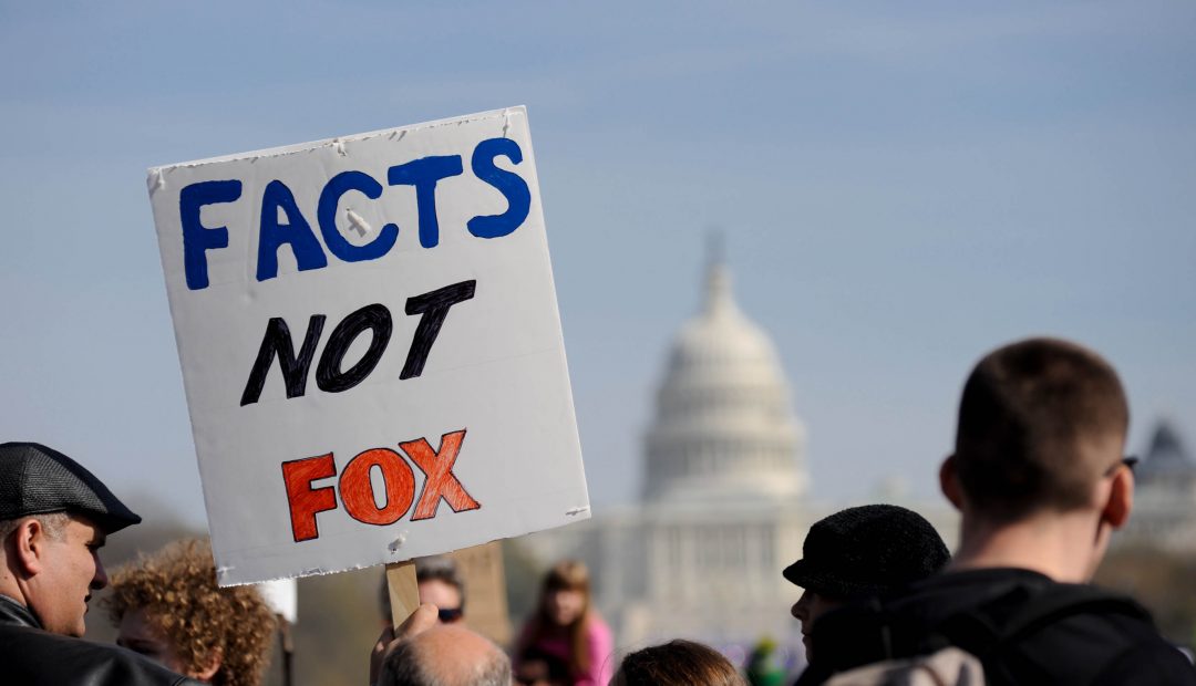 LGBTQ Fox Employees Outraged at Fox News’ Homophobia