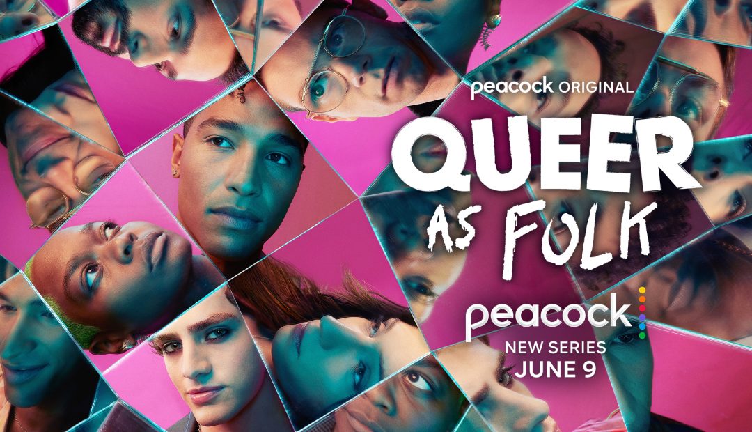 Queer as Folk Reboot Heads to Peacock this June