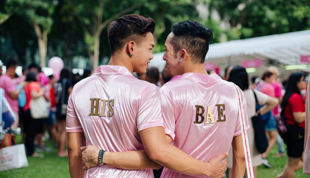 Singapore Decriminalizes Gay Sex, but Says No to Marriage Equality