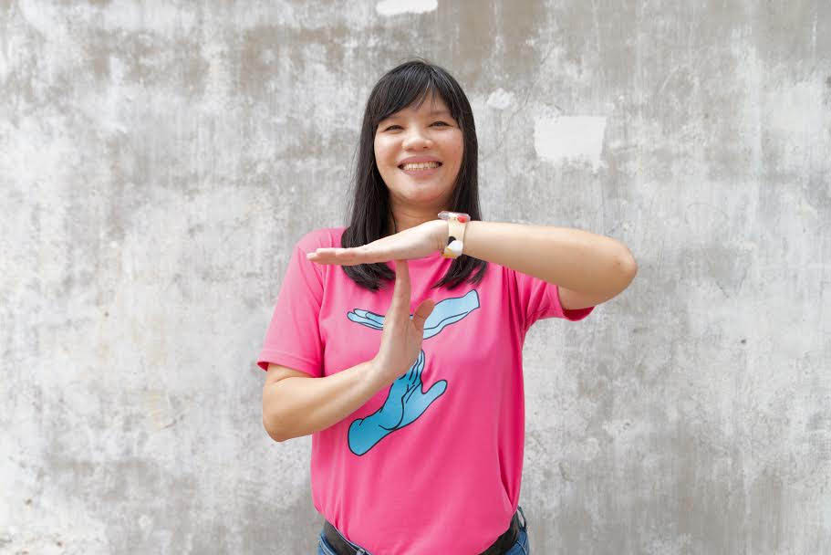 June Chua, Helping Transgender Singapore