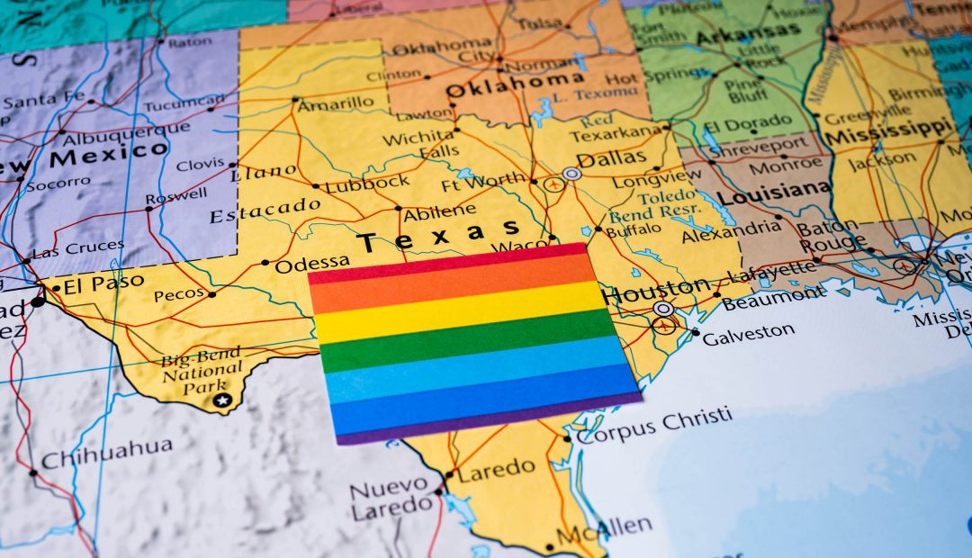 Texas Judge Says Religious “Freedom” Trumps LGBTQ Healthcare