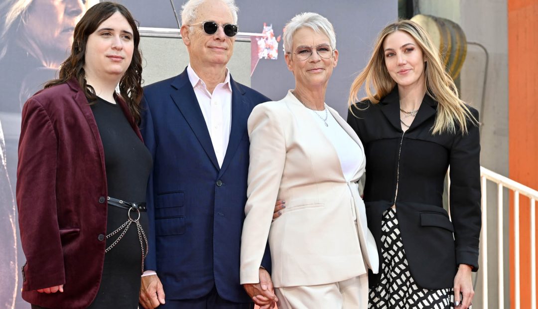 Jamie Lee Curtis Talks About The Terrifying Threats Against Her Trans Daughter