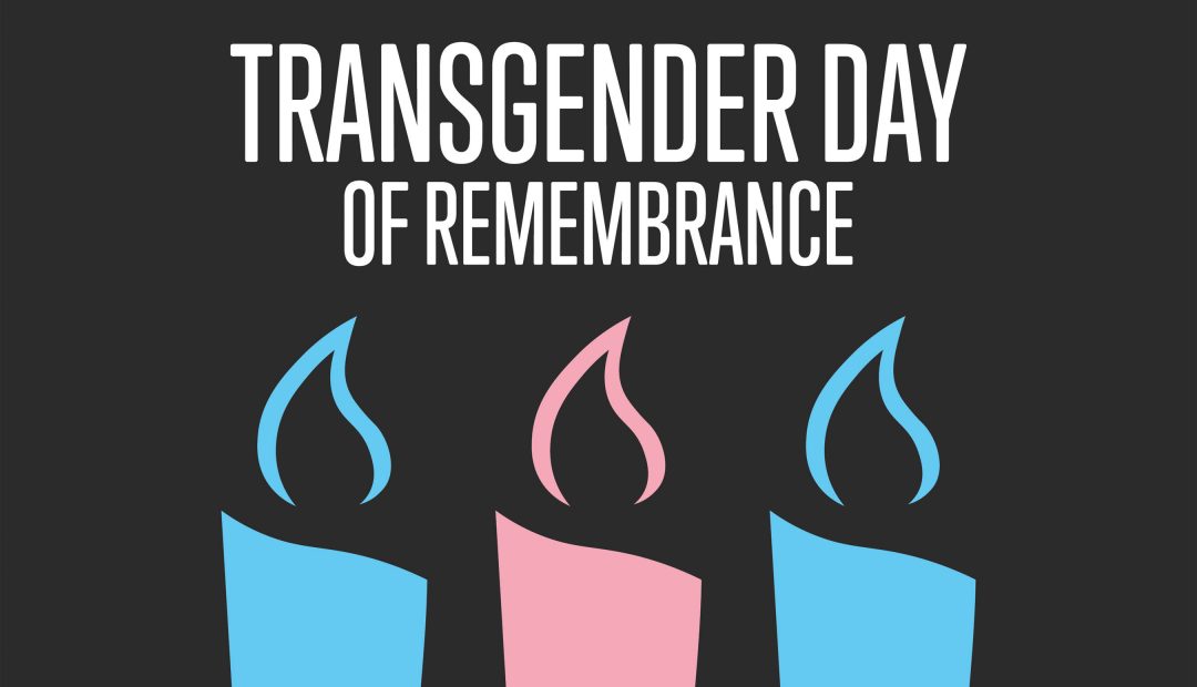 Show Your Support for the Trans Community Every Day!