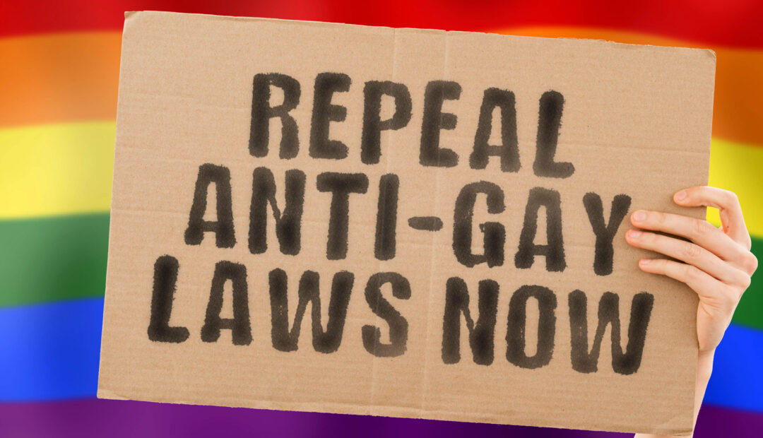 Active Bills and Laws Endangering the LGBTQ+ Communities in the USA
