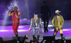 Black Eyed Peas Show Their Support for LGBTQ People in Poland