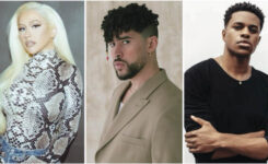 Christina Aguilera, Jeremy Pope, Bad Bunny to be Honored at 2023 GLAAD Media Awards in Los Angeles