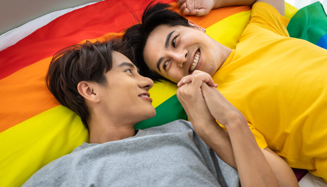 Taiwan Grants Same-Sex Couples the Right to Adoption