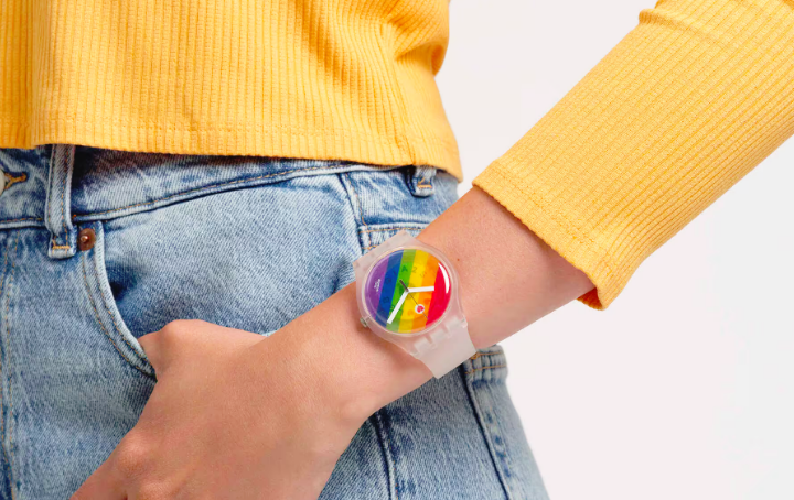 Malaysia Removes Pride-Themed Watches From Stores