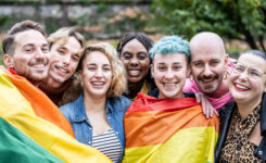 Blackpool, England Plans to Create a Gay Neighborhood