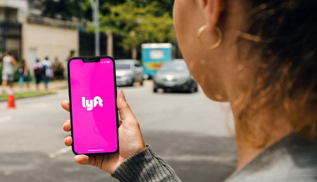 Lyft Will Now Let You Select Your Driver’s Gender