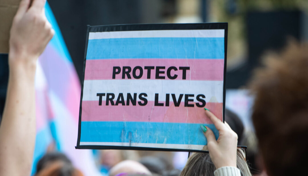 Where GOP Presidential Candidates Stand On Trans Rights
