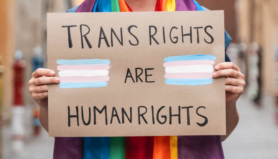 New Report Says The U.K. Is One Of The Worst Places For Trans People