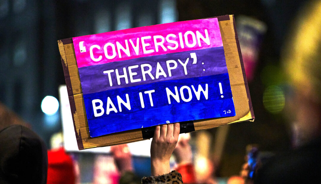 New Report Reveals Prevalence Of Conversion Therapy Across The USA
