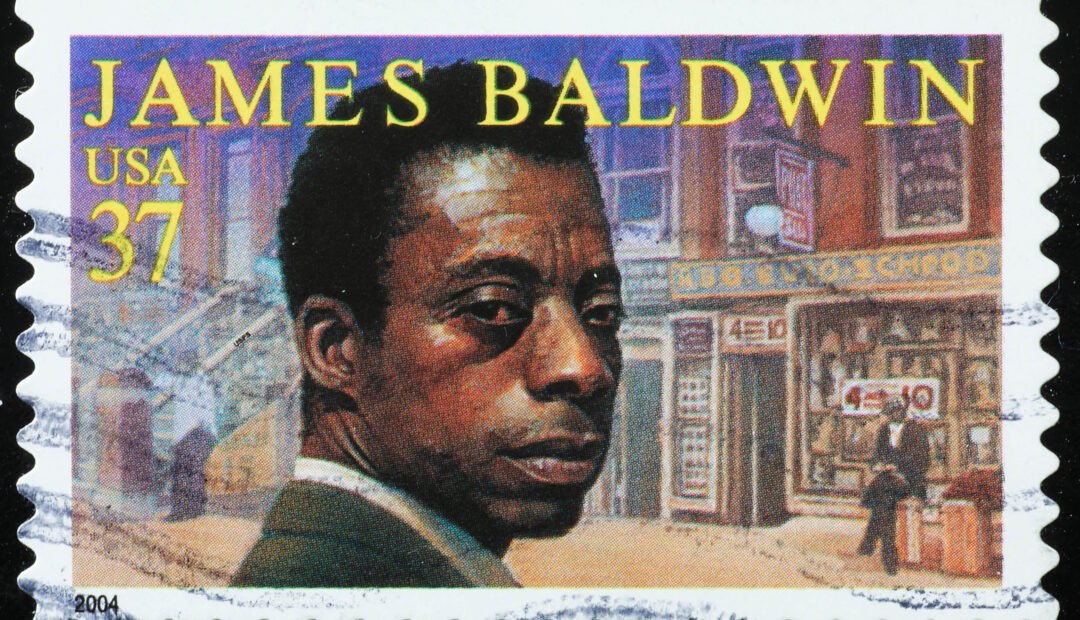Celebrate Black History Month By Remembering James Baldwin