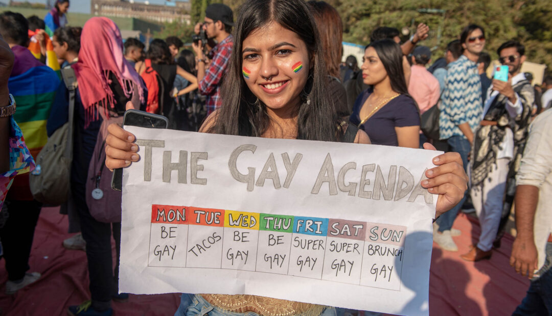 Pride March Returns to Mumbai
