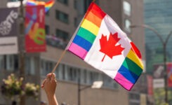 Celebrities Stand Up For Trans Rights In Canada