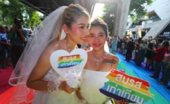 Thailand Approves Landmark LGBTQ Marriage Equality Bill