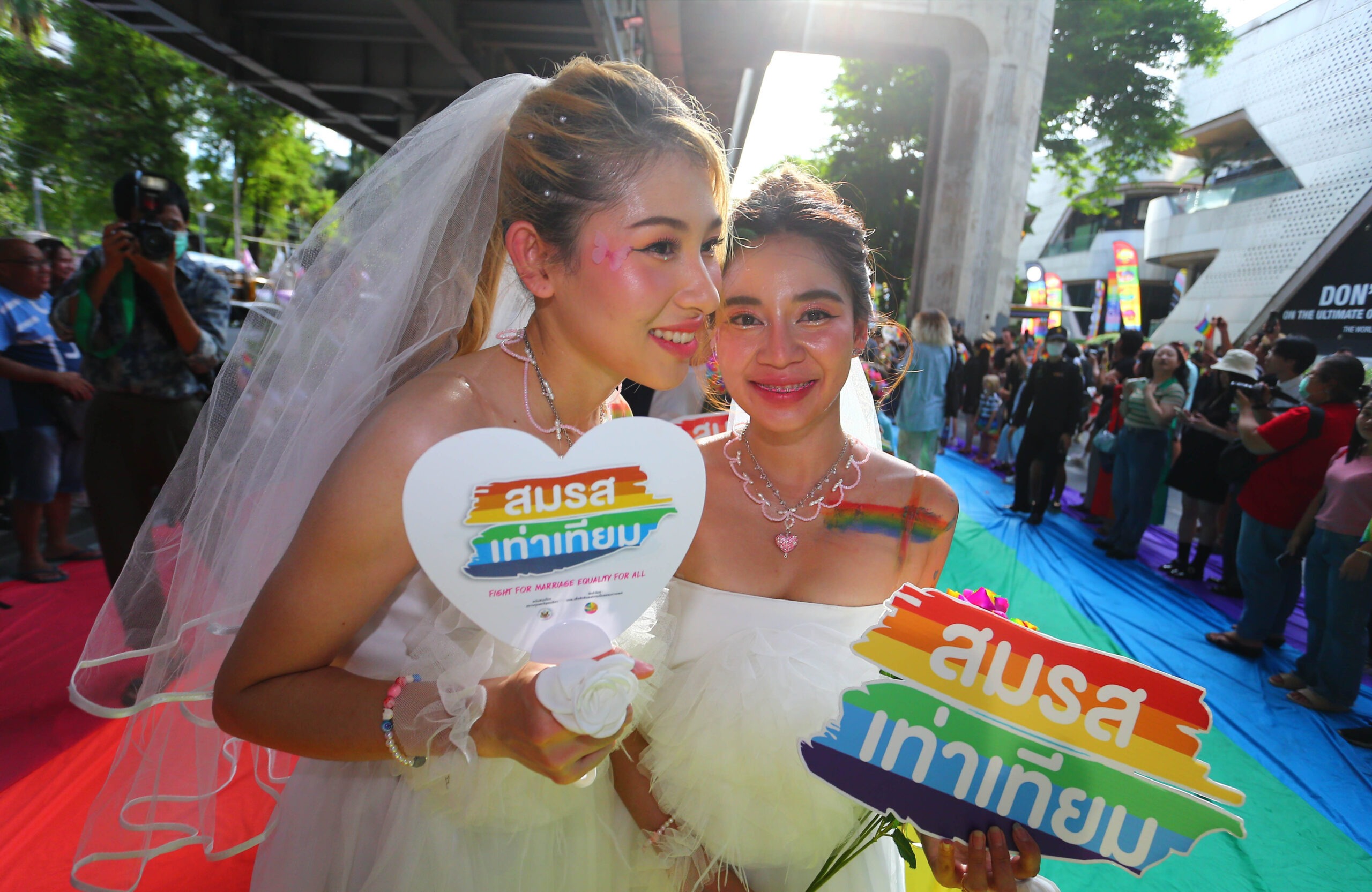Thailand Approves Landmark Lgbtq Marriage Equality Bill ⋆ Global Cocktails Blog 