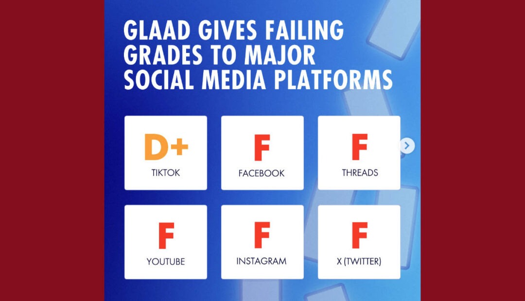 The GLAAD 2024 Social Media Safety Index