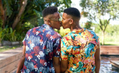 Namibia Decriminalizes Same-Sex Relationships