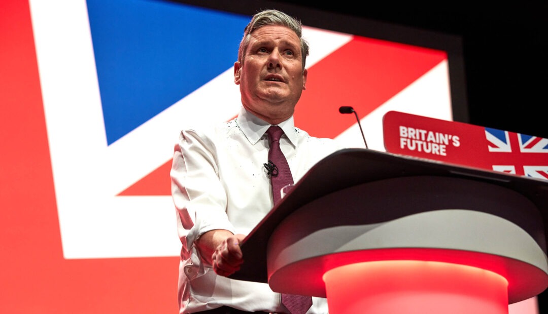 Does The New U.K. Prime Minister Keir Starmer Support LGBTQ+ Rights?