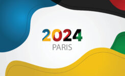 Team LGBTQ At The Paris Olympics
