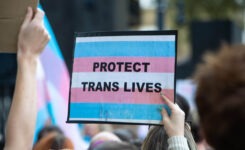 London Trans+ Pride Sees Record Numbers In 2024