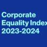 Human Rights Campaign Reports Record Participation In Annual Corporate Equality Index