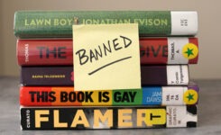 Major Publishing Houses Sue Florida Over Book Bans